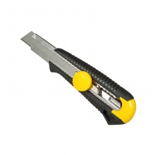 史丹利(STANLEY)18mm塑柄美工刀壁紙刀10-418-22