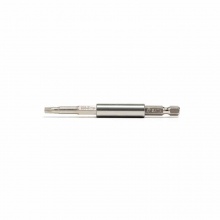 世達(SATA)59341 5件套6.3MM系列50MM長中孔花形旋具頭TT8