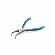 世達(SATA)72005 穴用曲口卡簧鉗7英寸