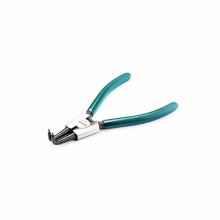 世達(SATA)72021 德式軸用曲口卡簧鉗5英寸