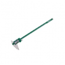 世達(SATA)高精度數顯式游標卡尺0-300MM(帶國檢證書) 91516
