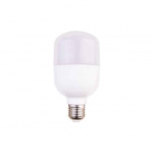 三雄極光 金品LED柱形泡15W 3000K E27 乳白色 PC罩
