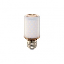 三雄極光 金品LED玉米燈 7W 3000K E27 金色43x90mm