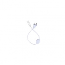 佛山照明FSL 高壓軟燈帶220V 2A電源配件接頭(10mm) 3C標準型