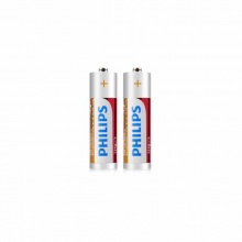 飛利浦(PHILIPS) (R6P)5號碳性電池
