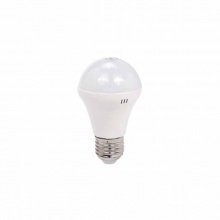 綠鋒 LED聲光控燈泡/球泡 5W 白光 BB305BW(塑殼)