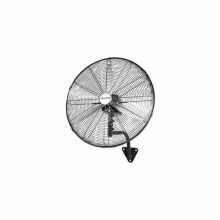 艾美特 密網掛壁牛角扇 工業掛壁扇 FP5018W 750型壁扇