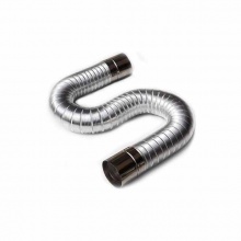 帶鋼頭 熱水器鋁管 DC 2.5寸 1.5M