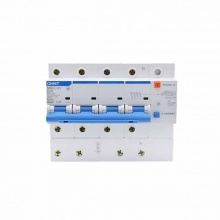 正泰 剩余電流動作斷路器 小型漏電斷路器 NXBLE-125 4P C80 30mA