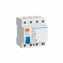 正泰 剩余電流動作斷路器 小型漏電斷路器NL1E-63 3P+N 25A 30mA