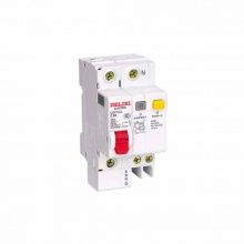 德力西 漏電斷路器 DZ47sLE 1P+N C型 63A