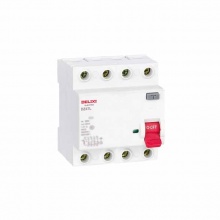 德力西 漏電斷路器DZ47L 4P 32A 30mA AC