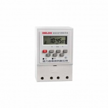 德力西 微電腦時控開關KG316T AC220V 新殼