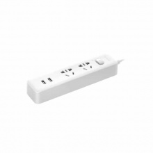 公牛 新國標USB排插GNV-UUA122(S)兩位一開帶雙USB-1.5米(吸)