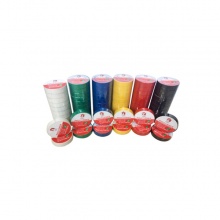 德力西PVC電氣膠帶10米 0.15mm*17mm*10m