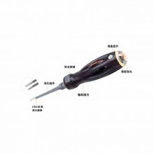 奧能 雙頭測電螺絲刀 測電筆AN3000