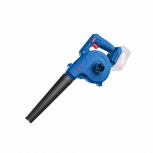 東成充電式吹風機 鋰電充電式吹風機20V 吹吸兩用輕便型大功率吸塵器 DCQF02-28(4.0Ah雙電一充)