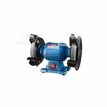 東成砂輪機(jī)臺式家用小型工業(yè)級220V拋光機(jī)電動磨刀機(jī)立式小沙輪機(jī)S1E-FF-125砂輪機(jī)(不帶安全架)