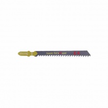 東成曲線鋸條電動工具附件鋼鋸條切割塑料木材鋁材鋼材 T111C(4-50軟木板)單支