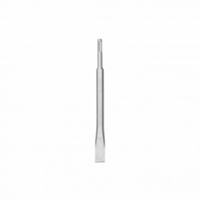 東成電動工具附件圓柄四坑/五坑 圓柄方柄長六角柄尖鑿扁鑿 14X250MM(圓柄四坑扁鑿)