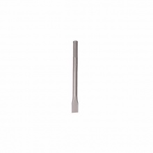 東成電動工具附件圓柄四坑/五坑 圓柄方柄長六角柄尖鑿扁鑿 18X280MM(五坑扁鑿)