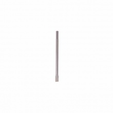 東成電動工具附件圓柄四坑/五坑 圓柄方柄長六角柄尖鑿扁鑿 18X400MM(五坑扁鑿)