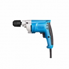 東成手電鉆手槍鉆500W 多功能電動螺絲刀家用東城電鉆起子工具 J1Z-FF07-10 自鎖頭