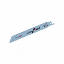博世電動工具附件馬刀鋸條 金屬切割用往復鋸條多型號多系列S922BF(5支裝)金屬切割柔韌型