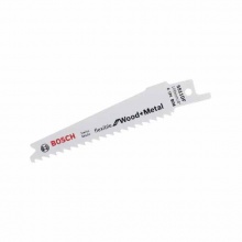 博世電動(dòng)工具附件馬刀鋸條 金屬切割用往復(fù)鋸條多型號(hào)多系列S511DF木材金屬5支僅GSA10.8-LI用
