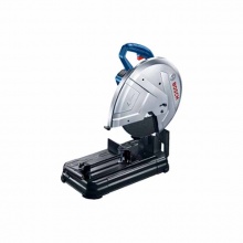 博世(Bosch)金屬型材切割機 多功能切割機 砂輪機 鋼材電鋸電動工具無齒鋸 (14寸新款2000W)GCO200
