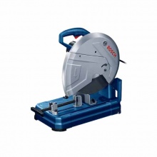 博世(Bosch)金屬型材切割機(jī) 多功能切割機(jī) 砂輪機(jī) 鋼材電鋸電動工具無齒鋸 (14寸升級2400W)GCO14-24