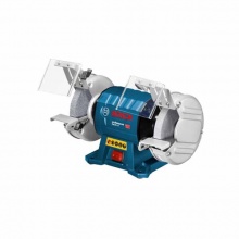 博世(Bosch)6/8寸臺式砂輪機 立式打磨機 小型金屬電動磨刀機 (6寸350W)GBG35-15砂輪機