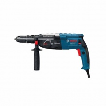 博世(BOSCH)工業級電錘沖擊鉆電鎬三用調速博士手電鉆四坑錘鉆820W GBH2-28DFV(重型三功能帶減震)