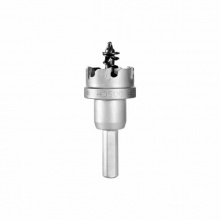 博世鎢碳合金系列開孔器直徑14-50mm/導鉆/彈簧/螺絲 鉆孔直徑18mm