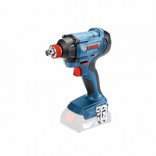 博世充電電動扳手 鋰電沖擊起子機電動螺絲刀充電式電扳手GDX 180-LI(2.0Ah兩電標充)