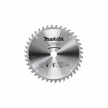 makita牧田木工圓鋸片 角磨機切割片 木材合金鋸片 木工鋸片 D-50550 木工9寸235X25.4X40T