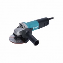 Makita牧田角磨機工業(yè)級840W125mm多功能角向磨光機電動工具打磨機 9558HN