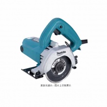 牧田(makita)切割機M0400B云石機1200W瓷磚石材切割機110mm開槽機
