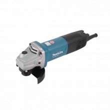 牧田(MAKITA)M9513B角向磨光機墻面木材瓷磚切割打磨機 后開關100MM角磨機