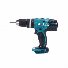 牧田(MAKITA)18V鋰電充電式沖擊起子電鉆 電動螺絲刀工具DHP453Z裸機無充電器無電池