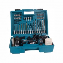 牧田(MAKITA)無刷充電式電錘12V兩用輕型沖擊鉆工業級電動工具 HR166DSAE1(兩電一充2.0Ah)