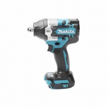牧田(MAKITA)充電式?jīng)_擊扳手18V鋰電沖擊扳手700N.m大扭力DTW700一電快充5.0Ah