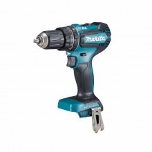 牧田(MAKITA)充電式沖擊起子電鉆 無刷18V沖擊鉆電動螺絲刀電動工具DHP485RTE(雙電快充5.0Ah)