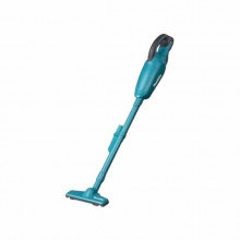 牧田(MAKITA)充電式吸塵器 無(wú)線手持式吸塵器家用小型強(qiáng)力手持推桿DCL180藍(lán)色款-6.0Ah