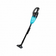 牧田(MAKITA)充電式吸塵器 無線手持式吸塵器家用小型強力手持推桿DCL180黑色款-6.0Ah