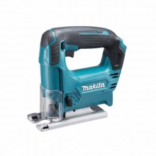 牧田(MAKITA)充電式曲線鋸12V鋰電池充電式多功能鋸適合輕型切割JV101DZ(無電池充電器)