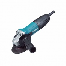 牧田(MAKITA)角向磨光機(jī)插電式角磨機(jī)多功能打磨機(jī)手磨機(jī) 拋光機(jī)手紗輪GA4030R(前開關(guān)720W 100mm)