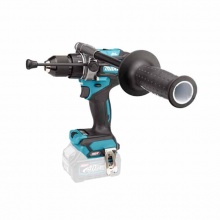 牧田(MAKITA)40V充電式沖擊起子電鉆 無刷大扭矩沖擊鉆起子機電動螺絲刀HP001G(2.5Ah兩電快充)