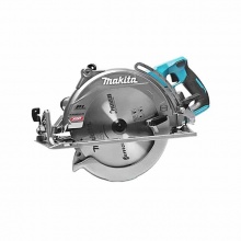 牧田(MAKITA)40V充電式圓鋸 多功能鋰電電圓鋸手提鋸圓鋸工業切割鋸RS002G(無電池充電器)