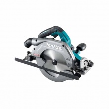 牧田(MAKITA)40V充電式圓鋸 無刷鋰電電圓鋸手提鋸AWS藍牙聯動切割機HS009G(無電池充電器)